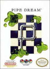 Pipe Dream (Nintendo) Pre-Owned: Cartridge Only