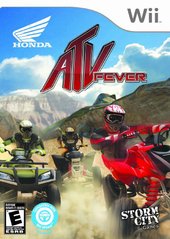 Honda ATV Fever (Nintendo Wii) Pre-Owned