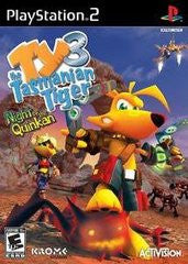 Ty the Tasmanian Tiger 3 (Playstation 2) Pre-Owned: Game, Manual, and Case