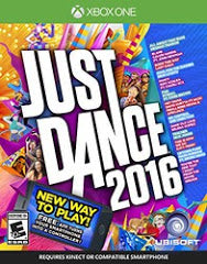 Just Dance 2016 (Xbox One) Pre-Owned