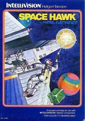 Space Hawk (Intellivision) Pre-Owned: Cartridge Only