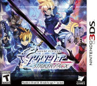 Azure Striker Gunvolt Striker (Nintendo 3DS) Pre-Owned