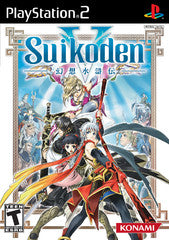 Suikoden V (Playstation 2) Pre-Owned