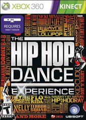 The Hip Hop Dance Experience (Xbox 360) Pre-Owned