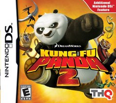 Kung Fu Panda 2 (Nintendo DS) NEW