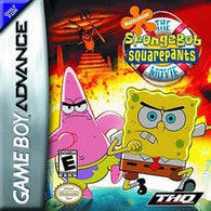 The Spongebob Squarepants Movie (Nintendo Game Boy Advance) Pre-Owned: Cartridge Only