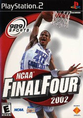 NCAA Final Four 2002 (Playstation 2) Pre-Owned: Game, Manual, and Case
