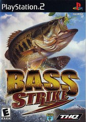 Bass Strike (Playstation 2) Pre-Owned: Game, Manual, and Case
