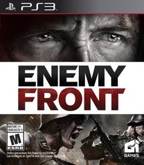 Enemy Front (Playstation 3) Pre-Owned