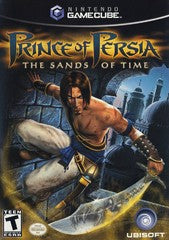 Prince of Persia: Sands of Time (GameCube) Pre-Owned: Disc Only