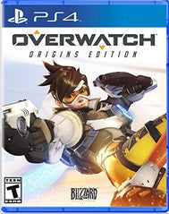 Overwatch: Origins Edition (Playstation 4) Pre-Owned