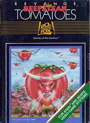 Revenge of the Beefsteak Tomatoes (Atari 2600) Pre-Owned: Cartridge Only
