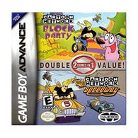 Cartoon Network Superpack: Block Party / Speedway (GameBoy Advance) Pre-Owned: Cartridge Only