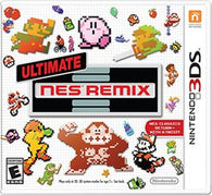 Ultimate NES Remix (Nintendo 3DS) Pre-Owned