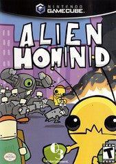 Alien Hominid (GameCube) Pre-Owned