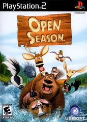 Open Season (Playstation 2) Pre-Owned
