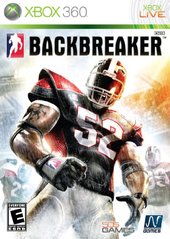 Backbreaker (Xbox 360) Pre-Owned
