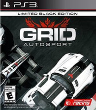 Grid Autosport (Playstation 3) Pre-Owned: Game, Manual, and Case