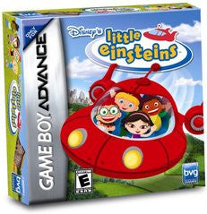 Little Einsteins (Nintendo Game Boy Advance) Pre-Owned: Cartridge Only