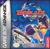 Beyblade V Force: Ultimate Blader Jam (Nintendo Game Boy Advance) Pre-Owned: Cartridge Only