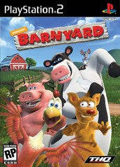 Barnyard (Playstation 2) Pre-Owned: Game and Case