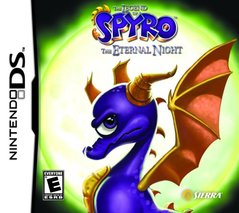 The Legend of Spyro: The Eternal Night (Nintendo DS) NEW