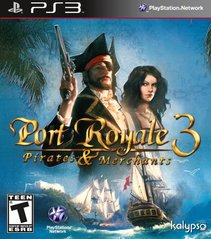 Port Royale 3: Pirates & Merchants (Playstation 3) Pre-Owned