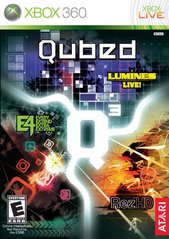 Qubed (Xbox 360) Pre-Owned