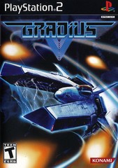 Gradius V (Playstation 2) Pre-Owned