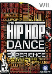 The Hip Hop Dance Experience (Nintendo Wii) Pre-Owned: Game, Manual, and Case