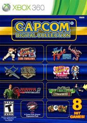 Capcom Digital Collection (Xbox 360) NEW