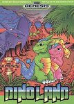 Dino Land (Sega Genesis) Pre-Owned: Game, Manual, and Case