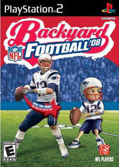 Backyard Football 08 (Playstation 2) Pre-Owned: Game, Manual, and Case