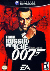 James Bond 007: From Russia With Love (GameCube) Pre-Owned