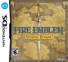 Fire Emblem: Shadow Dragon (Nintendo DS) Pre-Owned