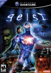 Geist (GameCube) Pre-Owned