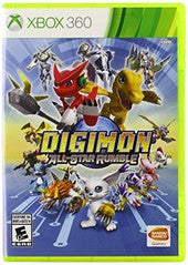 Digimon All-Star Rumble (Xbox 360) NEW