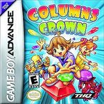 Columns Crown (Nintendo Game Boy Advance) Pre-Owned: Cartridge Only