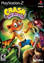 Crash Mind Over Mutant (Playstation 2) Pre-Owned