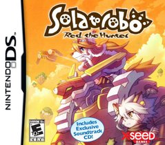 Solatorobo: Red the Hunter (Nintendo DS) Pre-Owned