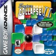 Super Collapse II (Nintendo Game Boy Advance) Pre-Owned: Cartridge Only