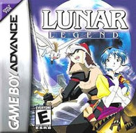 Lunar Legend (Nintendo Game Boy Advance) Pre-Owned: Cartridge Only