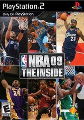 NBA 09 The Inside (Playstation 2) NEW