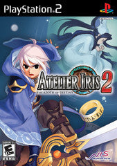 Atelier Iris 2: The Azoth of Destiny (Playstation 2) Pre-Owned: Game, Manual, and Case