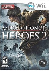 Medal of Honor: Heroes 2 (Nintendo Wii) Pre-Owned