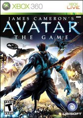 Avatar: The Game (Xbox 360) Pre-Owned