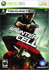 Splinter Cell: Conviction (Xbox 360) Pre-Owned