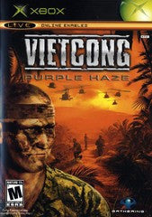 Vietcong Purple Haze (Xbox) Pre-Owned: Game, Manual, and Case