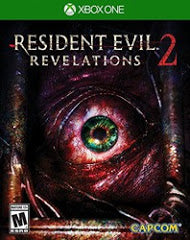 Resident Evil Revelations 2 (Xbox One) Pre-Owned
