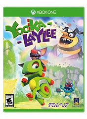 Yooka-Laylee (Xbox One) NEW